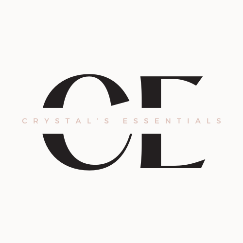 Crystal's Essentials logo