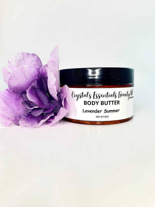 Body Butter-Lavender Summer