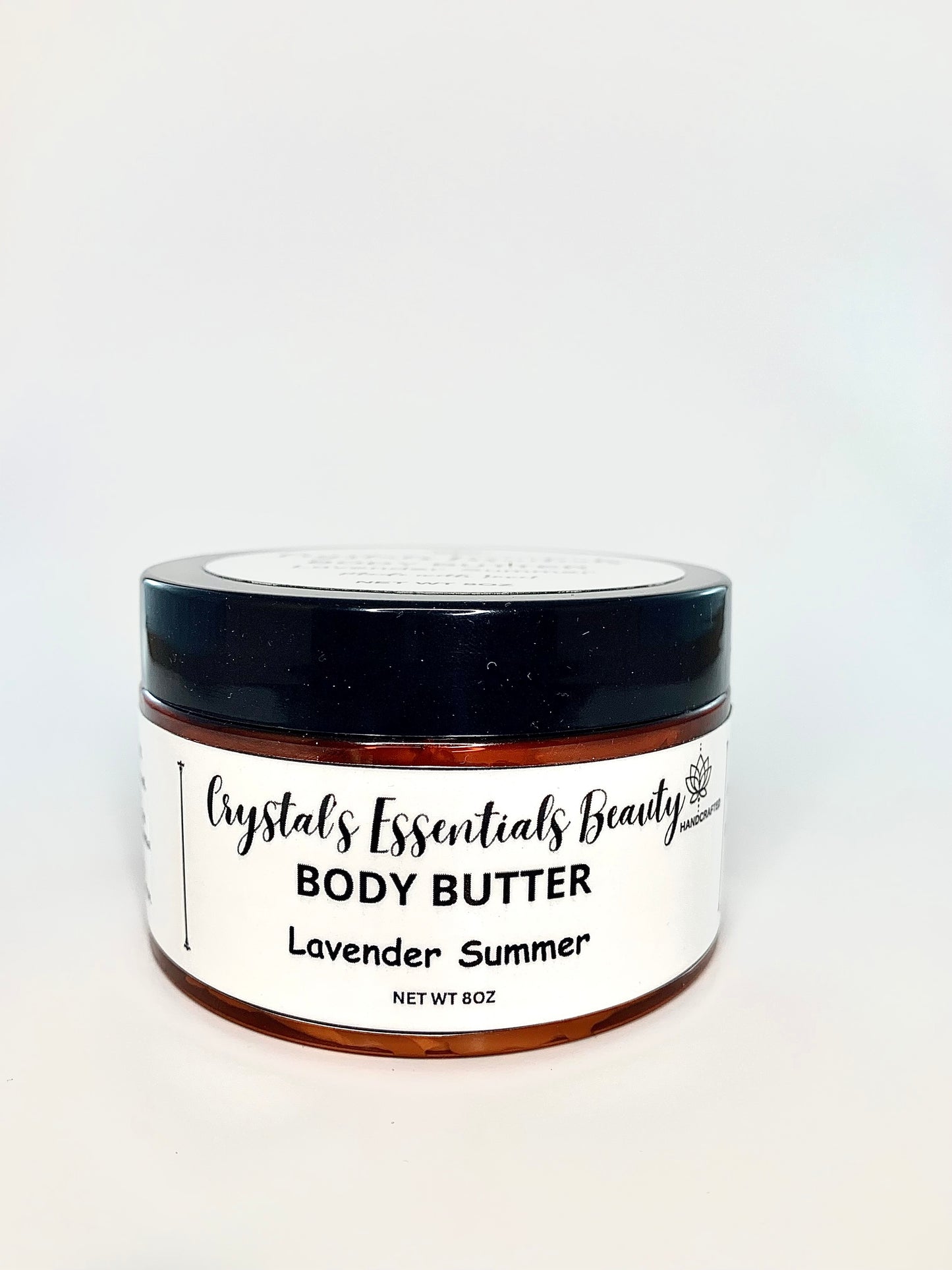 Body Butter-Lavender Summer