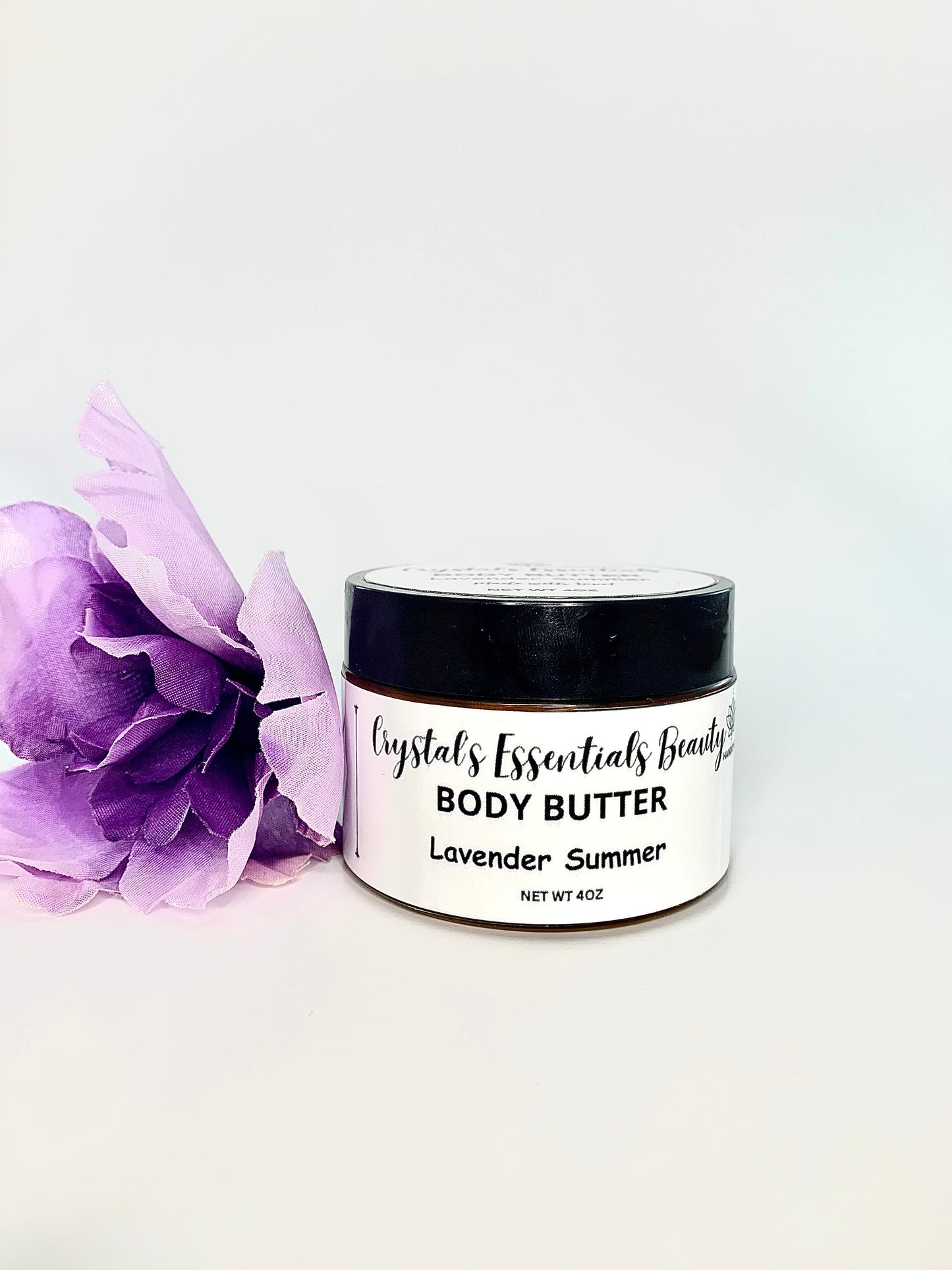 Body Butter-Lavender Summer